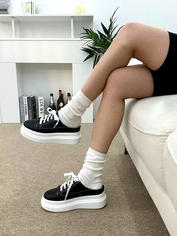 Stylish Versatile Women's Shoes - Comfortable Casual Sneakers Apm Luxe B1층110호 RILLA