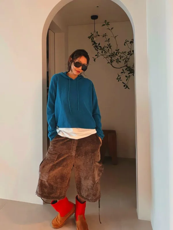 Stylish Casual Women's Pants with Comfortable Loose Fit