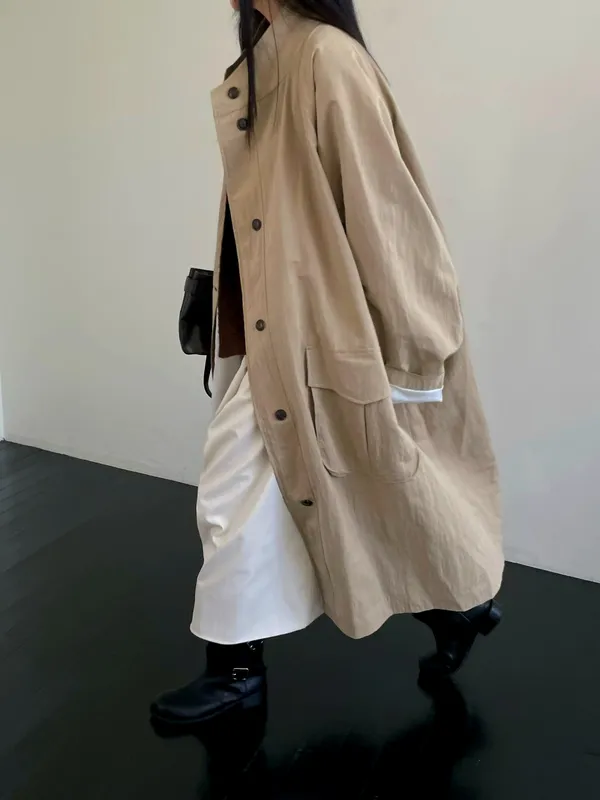 Stylish Casual Women's Coat - Lightweight and Comfortable