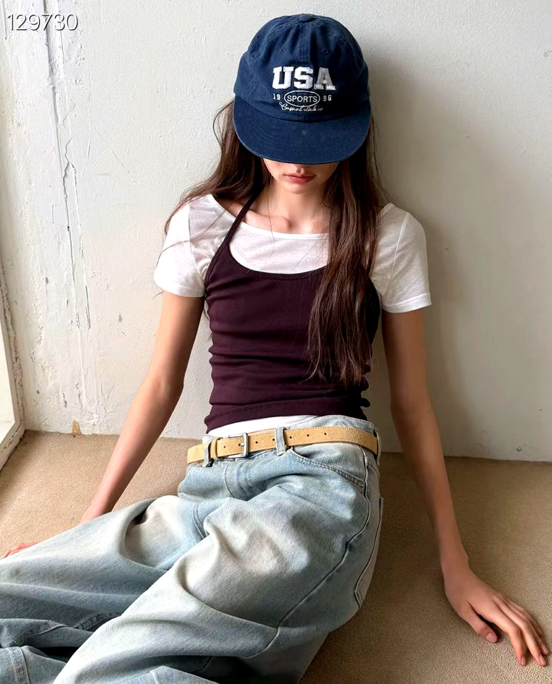 ํจ์
๋๋ธ ์บ์ฃผ์ผ ์ฌ์ฑ ๋ชจ์, USA ์์ ์๋ก ์ถ์