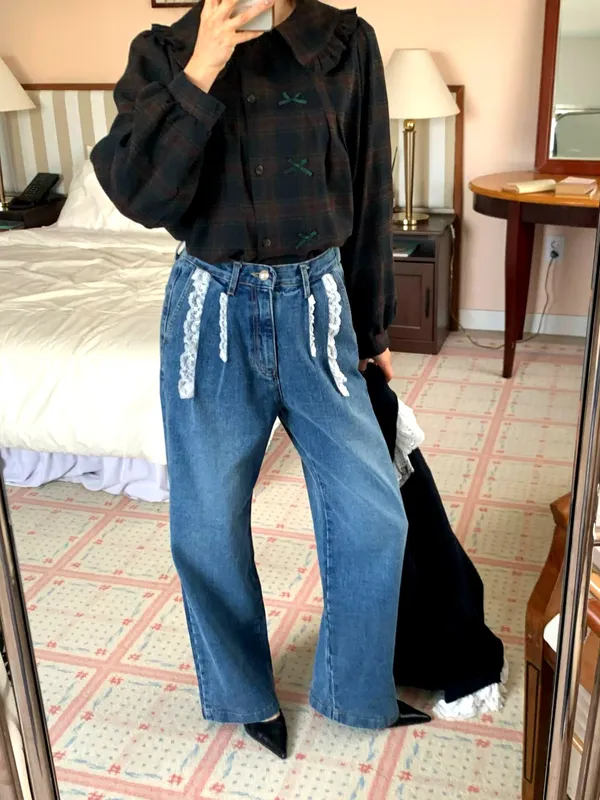 Fashionable Women's Jacket, Elegant and Versatile for Spring and Autumn