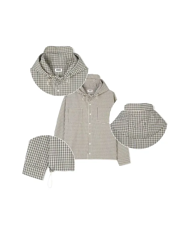 Men's Plaid Shirt - Lightweight and Comfortable for Casual Occasions