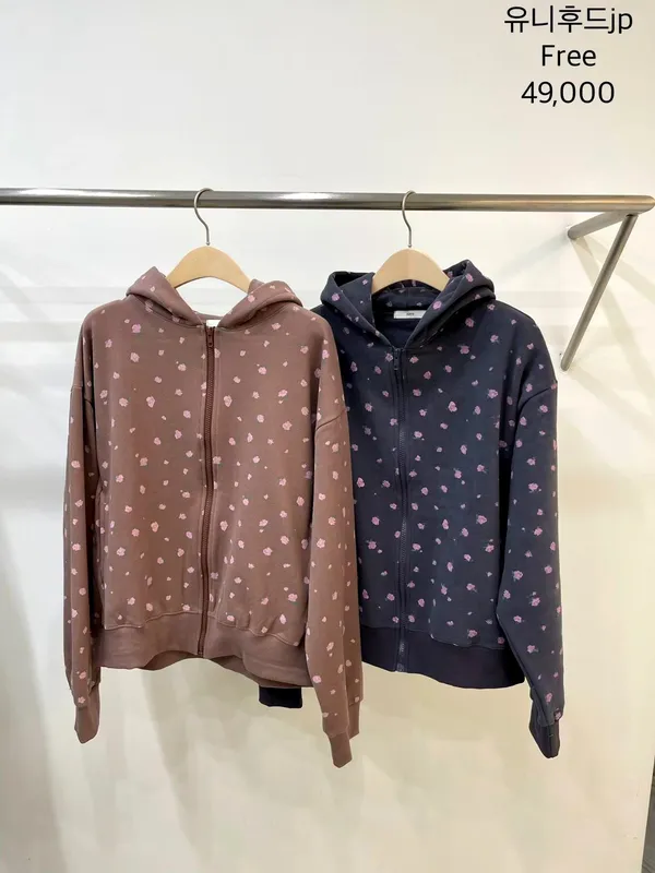 Cute Polka Dot Women's Jacket, Comfortable Casual Style