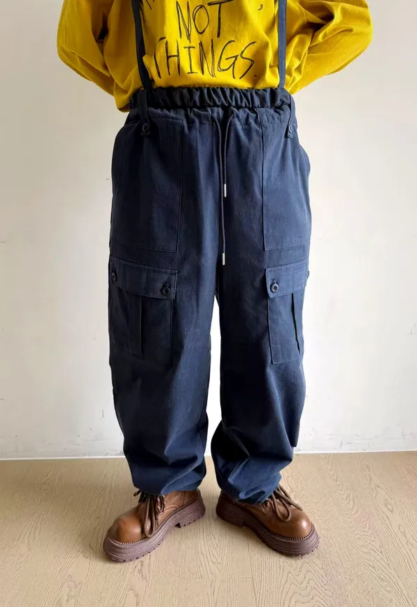Casual Loose Women's Pants, Comfortable and Versatile for Everyday Wear