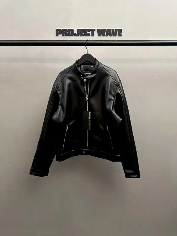 Stylish Black Women's Jacket, Show Off Your Unique Style