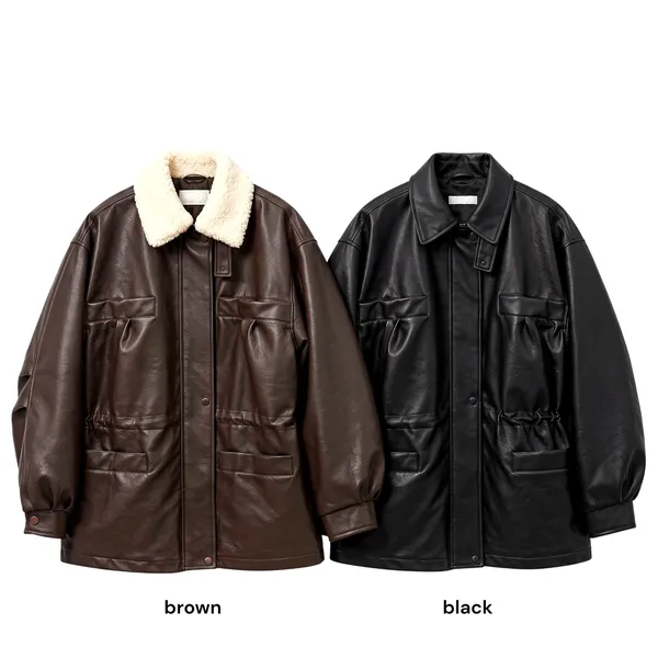 Stylish Women's Jacket - Elegance Meets Warmth