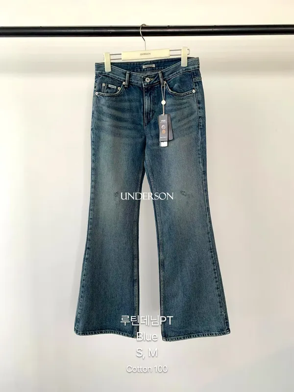 Stylish Versatile Women's Denim Jeans, Comfortable Cotton Fabric
