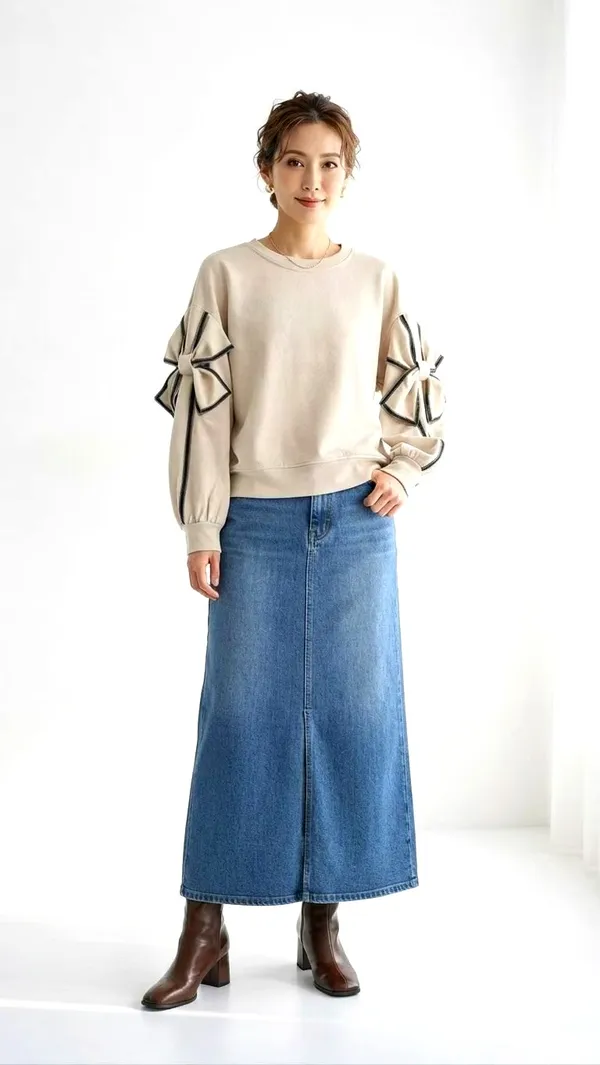 Trendy Casual Women's T-Shirt, Comfortable and Versatile for Spring and Autumn Wear