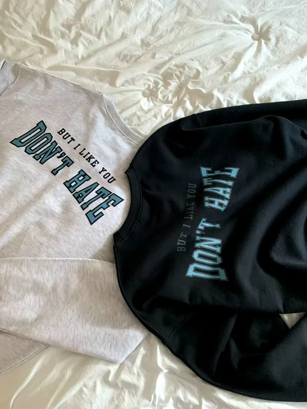 Hoodie Bergaya dan Selesa, Sesuai untuk Harian