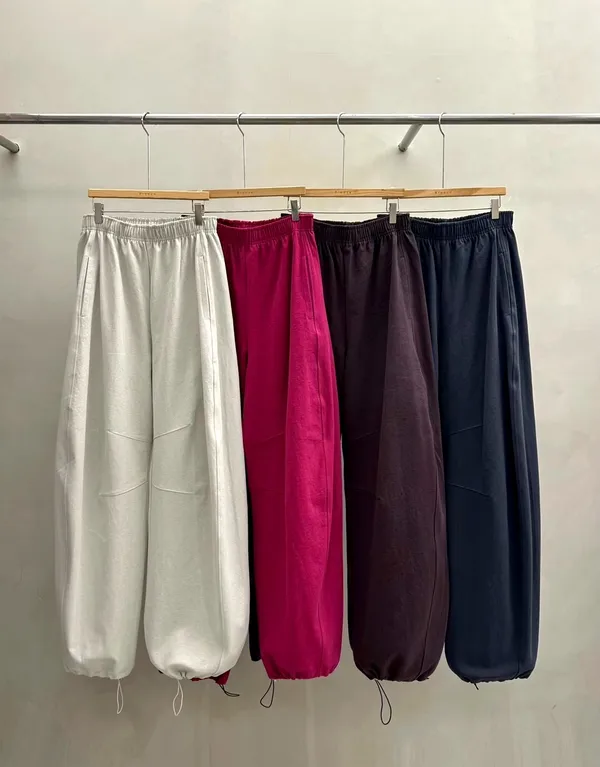 Stylish Casual Women's Pants - Comfortable and Versatile for Spring and Summer