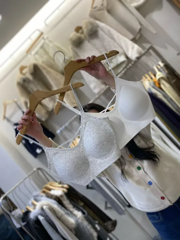 Comfortable Breathable Seamless Bra, Perfect for Daily Wear