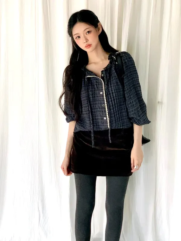 Stylish Versatile Women's Skirt to Showcase Elegance