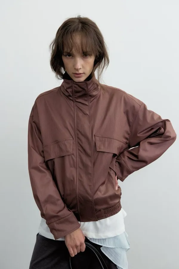 Stylish Casual Women's Jacket, Lightweight and Comfortable, Perfect Match