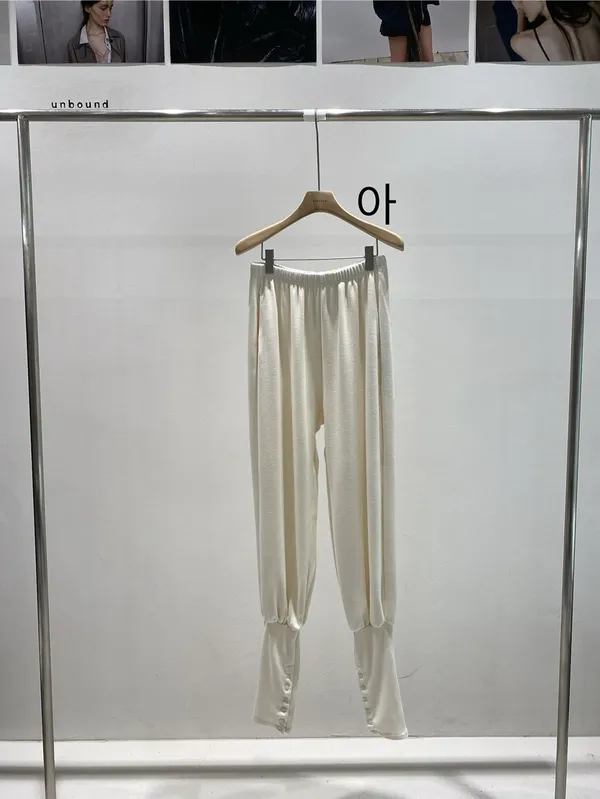 Comfortable High-Waisted Trousers, Lightweight and Breathable for Everyday Wear