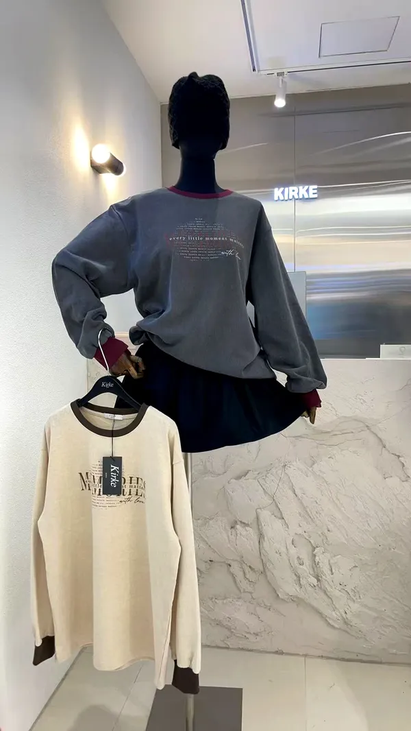 Fashionable Casual Women's T-Shirt, Comfortable Fabric, Versatile Style