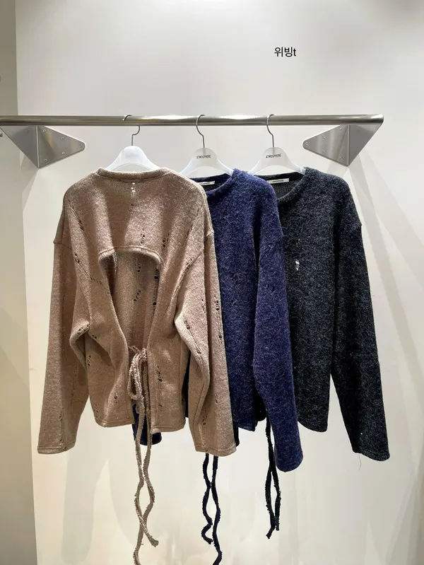 Fashionable Casual Women's Knit Top - Comfortable and Versatile