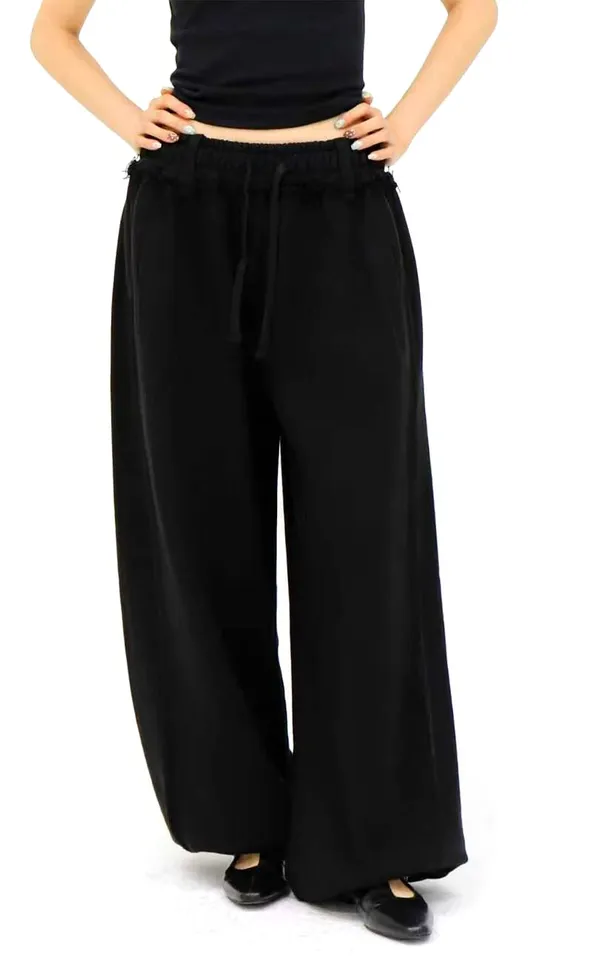 Loose Casual Pants - Comfortable and Versatile for Everyday Wear