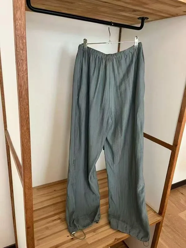 Lightweight and Comfortable Casual Pants, Perfect for Summer Wear
