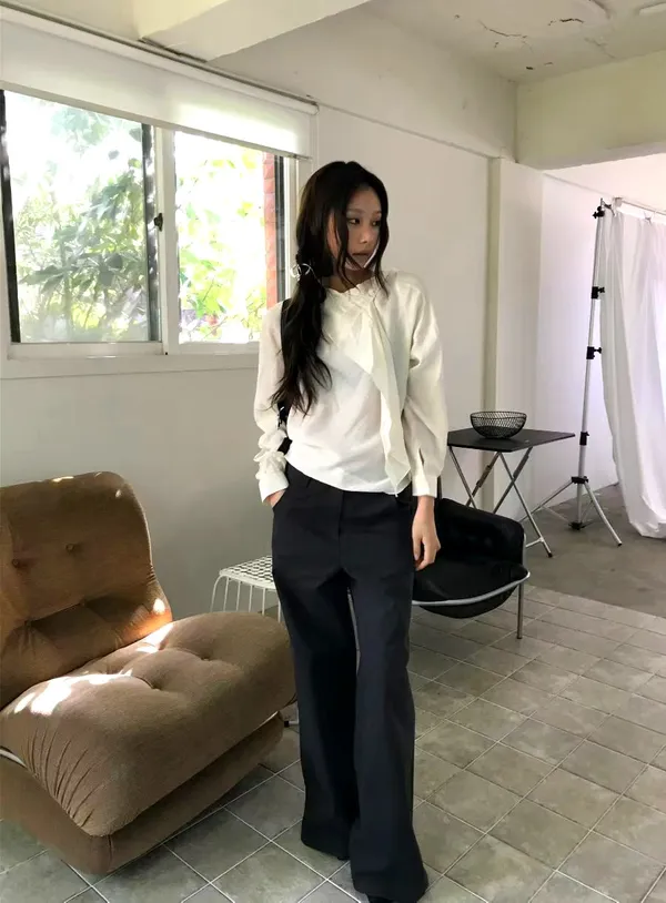 Fashionable Casual Pants, Comfortable and Versatile for Everyday Wear