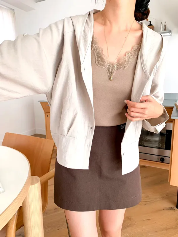 輕盈舒適女裝外套夾克，完美搭配春夏