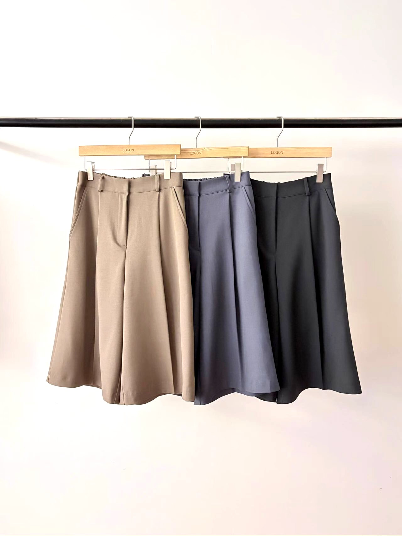 Fashionable Loose Pants for Women - Comfortable and Versatile for Spring and Summer