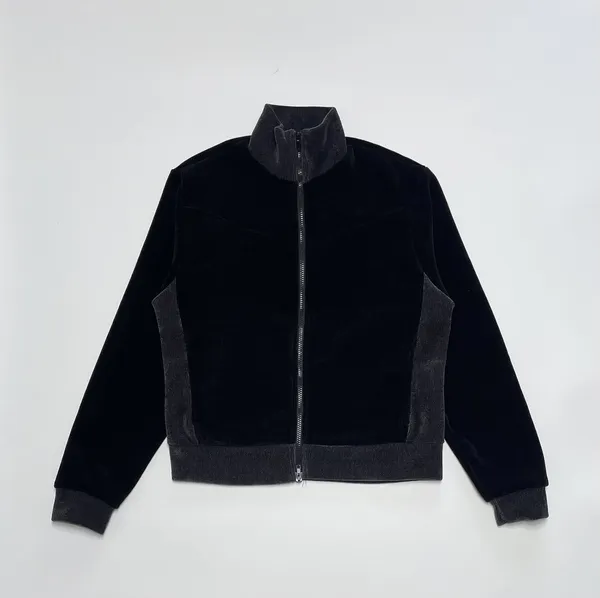 Men's High Collar Zipper Cardigan Jacket - Comfortable and Stylish