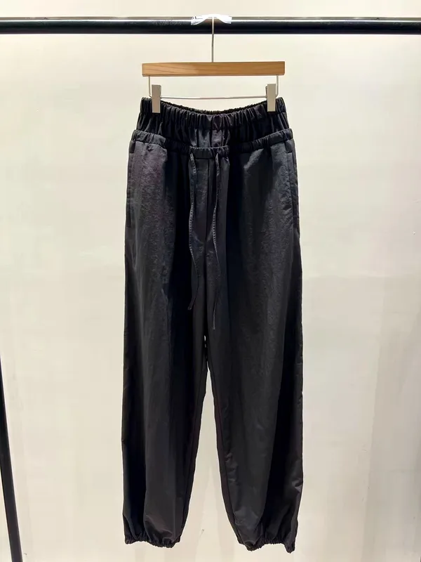 Fashionable Casual Women's Pants - Comfortable and Versatile for Spring and Summer
