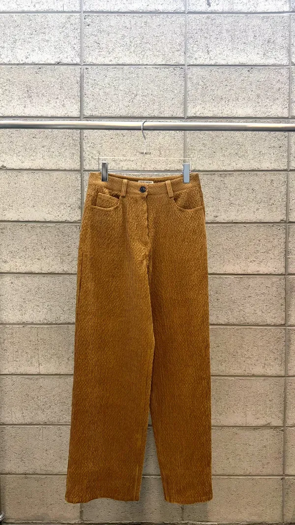 Retro Loose Women's Pants for Autumn and Winter, Comfortable and Versatile