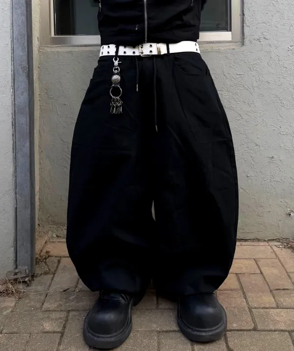 Stylish Casual Men's Pants Available in Four Colors