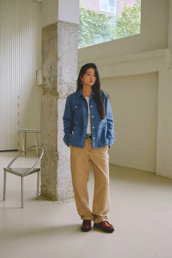 Loose Casual Women's Pants, Comfortable and Versatile Style