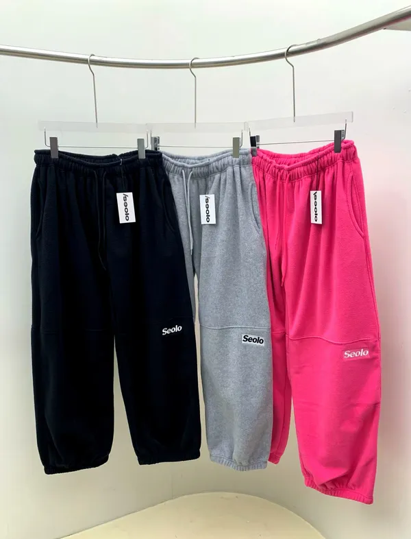 Casual and Comfortable Women's Pants - Fashionable and Versatile Sports Style