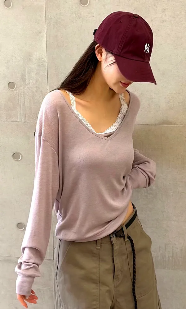 Lightweight and Comfortable Women's Top, Casual Style, Perfect Match