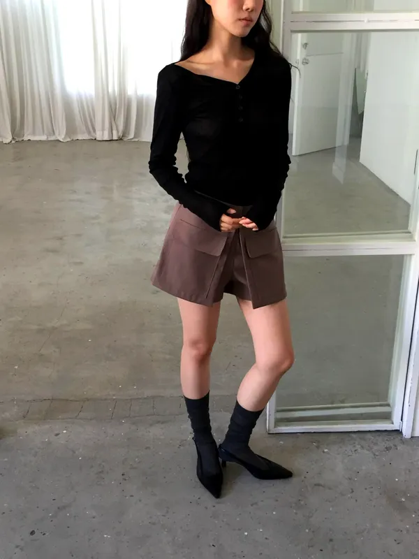 Stylish Versatile Women's Shorts - Lightweight and Comfortable for Perfect Summer Wear
