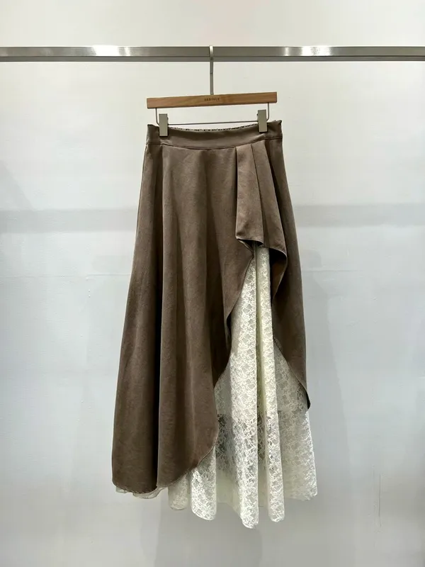 Elegant Versatile Women's Dress Skirt, Lightweight and Comfortable