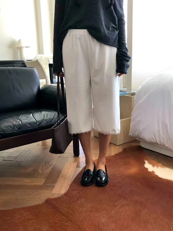 Fashionable Versatile Women's Pants, Comfortable Casual Style