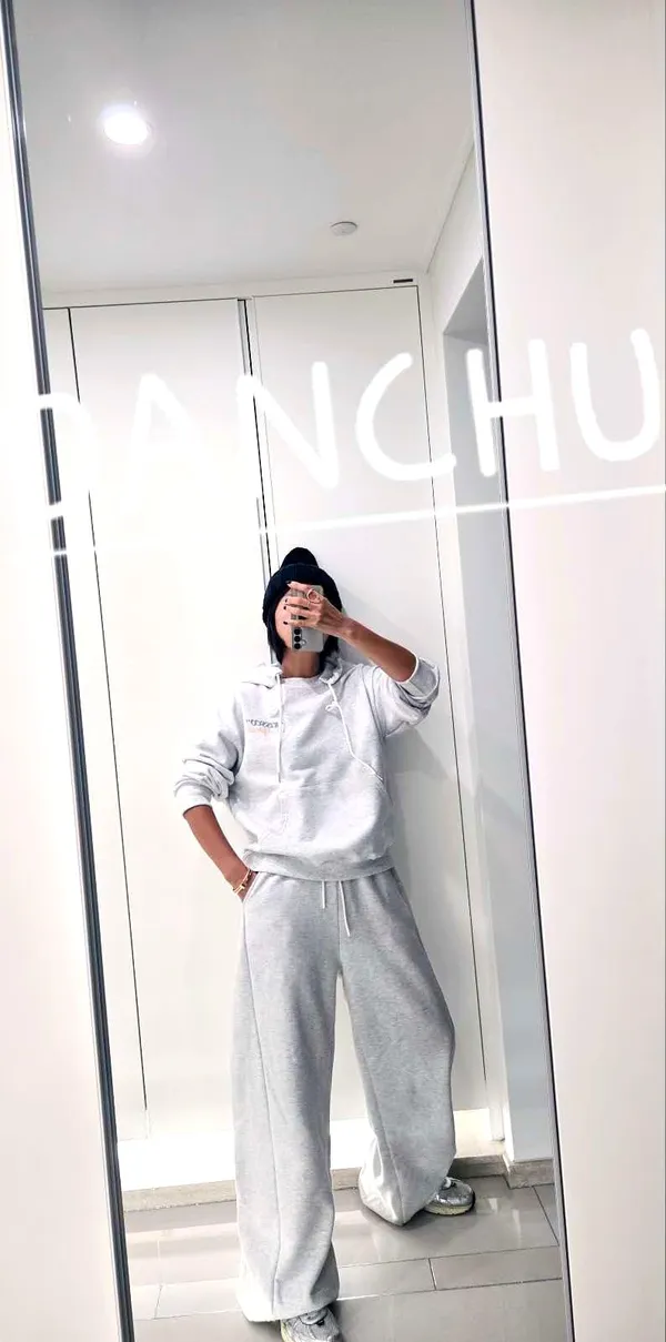 Stylish Casual Hoodie, Comfortable and Versatile for Daily Wear