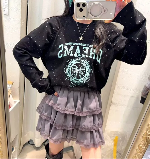 Fashionable Casual Printed T-Shirt, Comfortable and Versatile
