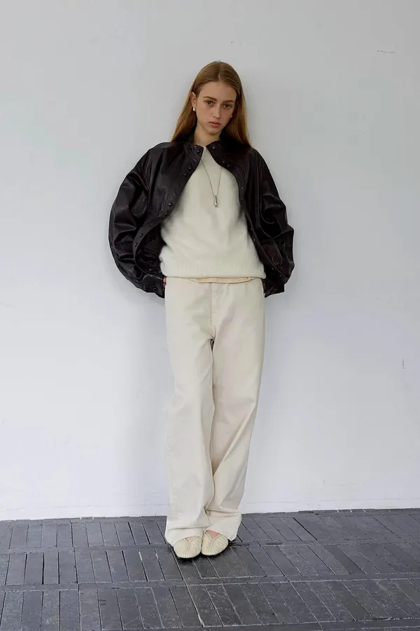 Minimalist Casual Pants, Comfortable and Versatile for Everyday Wear