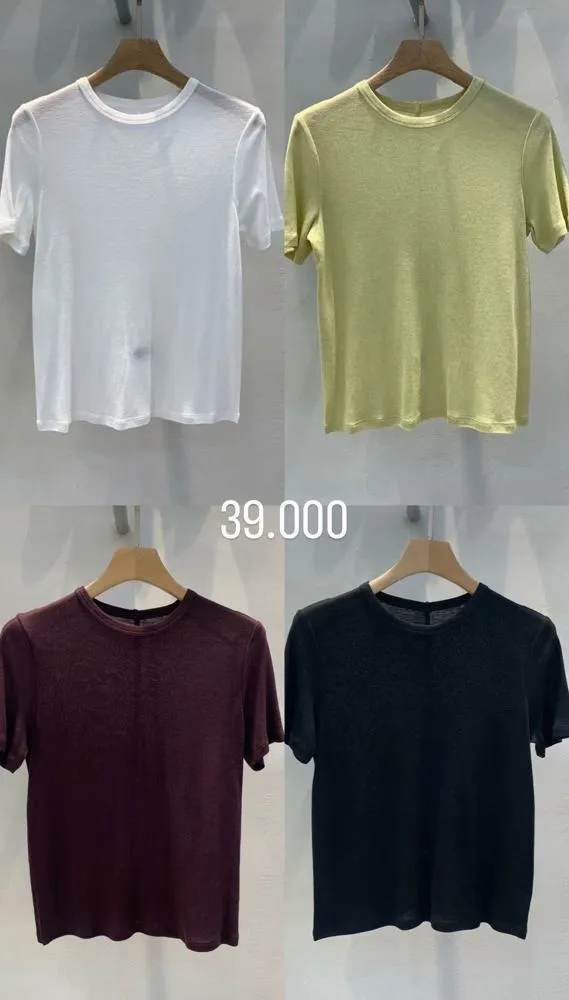 Comfortable and Breathable Short Sleeve T-Shirt for Summer Wear