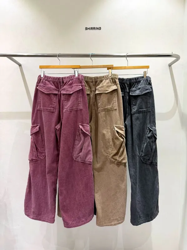 Stylish Casual Pants - Comfortable and Versatile for Any Occasion