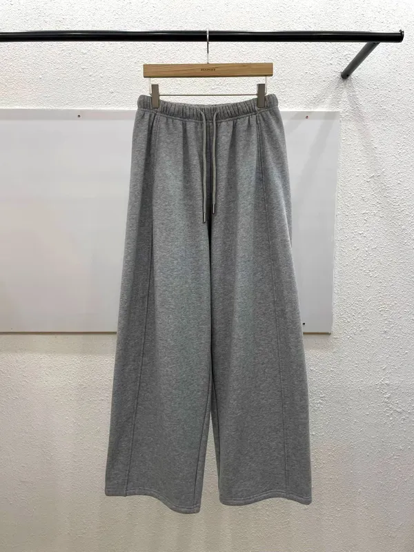 Comfortable Casual Gray Pants for Effortless Daily Styling
