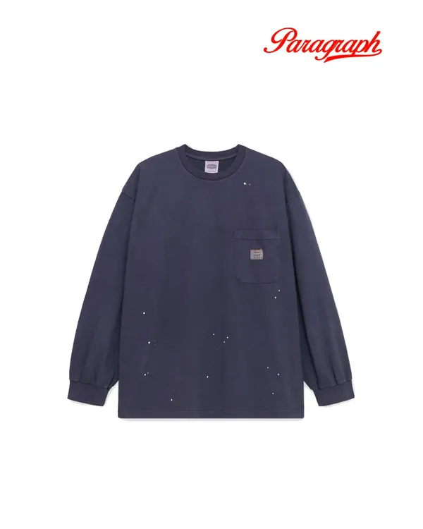 Stylish Men's Long Sleeve Top, Comfortable Casual Style