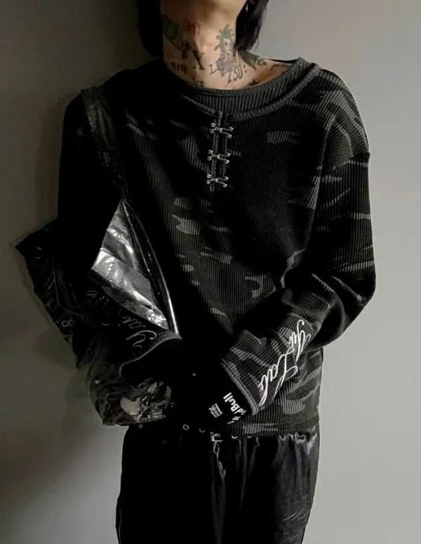 Fashionable Casual Men's Top, Comfortable Trendy Design