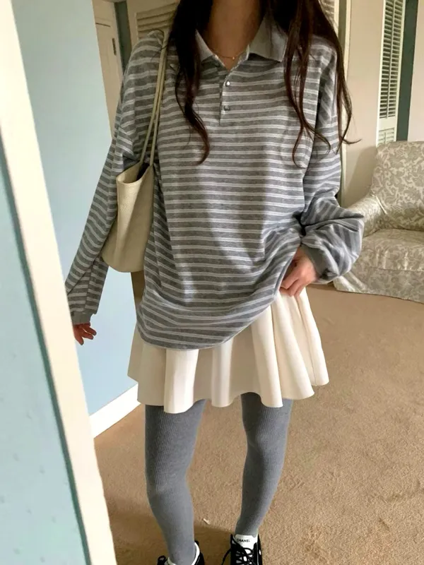 Elegant Versatile Women's Skirt, Lightweight and Comfortable