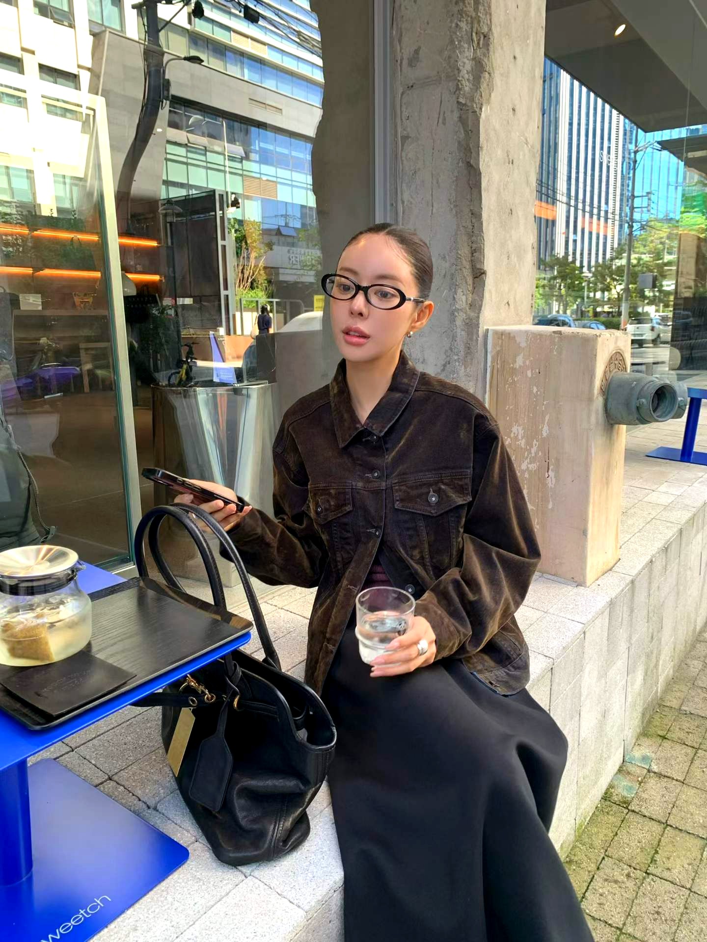 패셔너블 캐주얼 여성 재킷, 편안하고 다재다능한