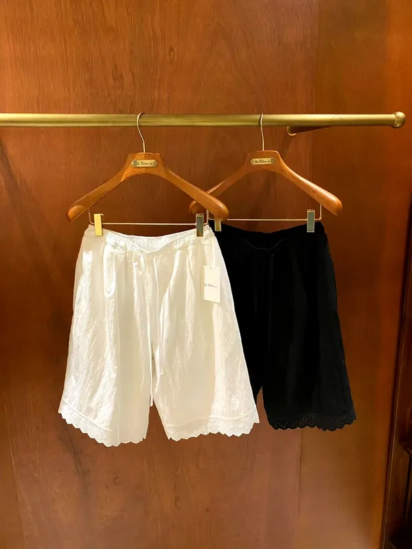 Summer Fresh Women's Loose Shorts - Comfortable and Breathable