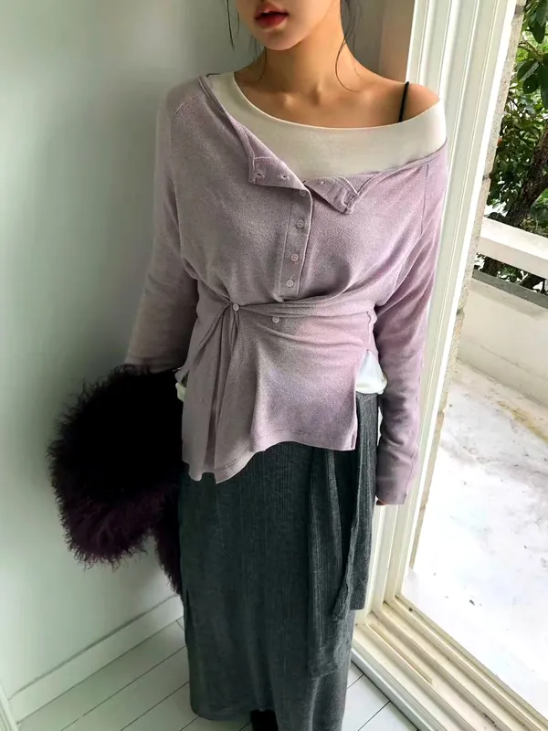 Trendy Casual Women's T-Shirt, Soft and Comfortable for Everyday Wear