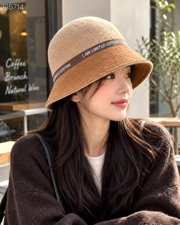 Limited Edition Women's Fashion Hat, Lightweight and Comfortable