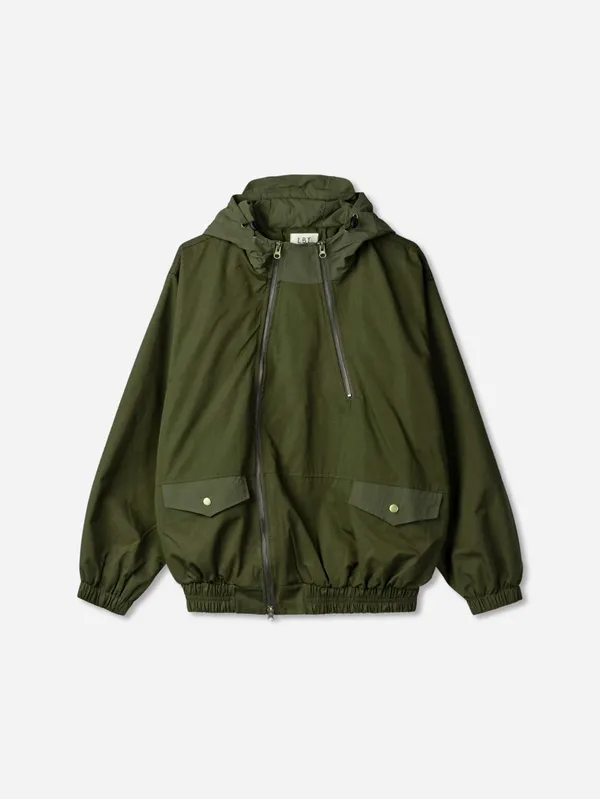 Stylish Casual Men's Top, Lightweight Windbreaker