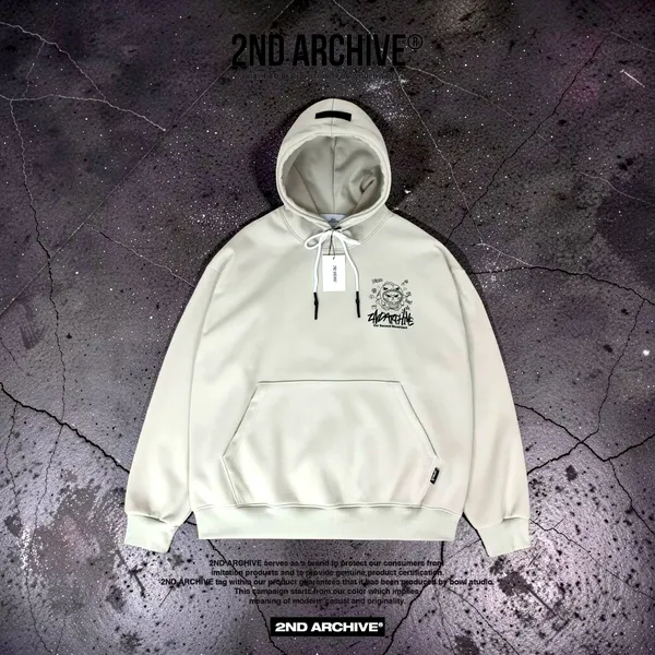Stylish Casual Men's Hooded Sweatshirt - Comfortable and Versatile